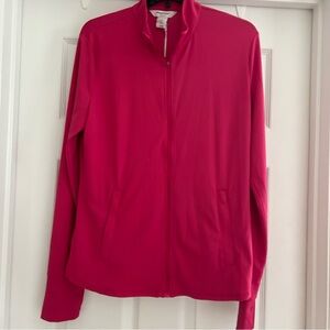 Tommy Bahama Active Zip Up Jacket Women’s Size L 🆕